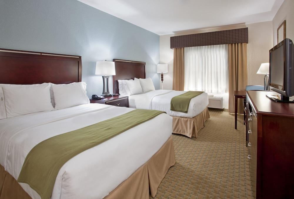 Holiday Inn Express & Suites Pittsburg By Ihg Exterior foto