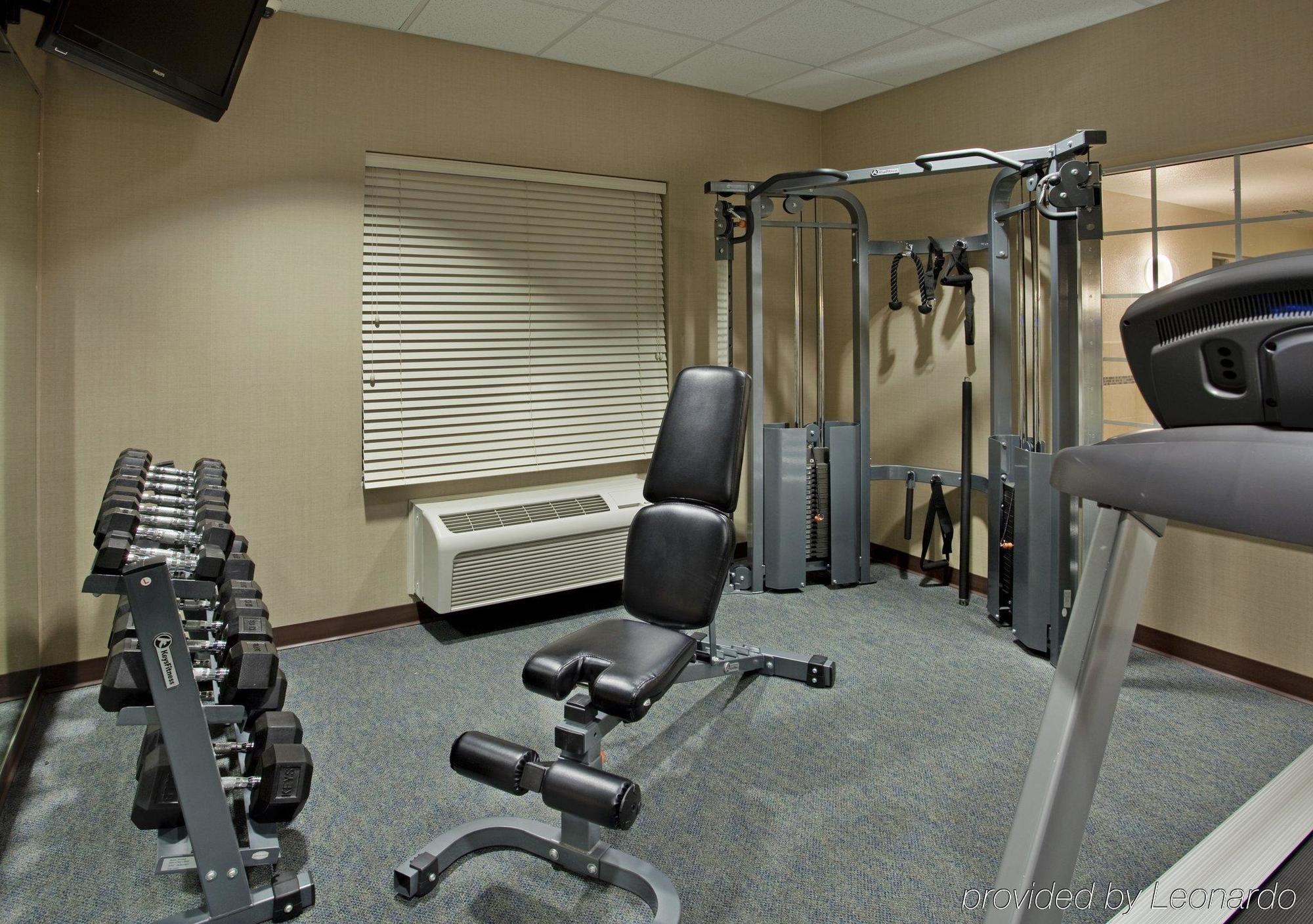 Holiday Inn Express & Suites Pittsburg By Ihg Einrichtungen foto